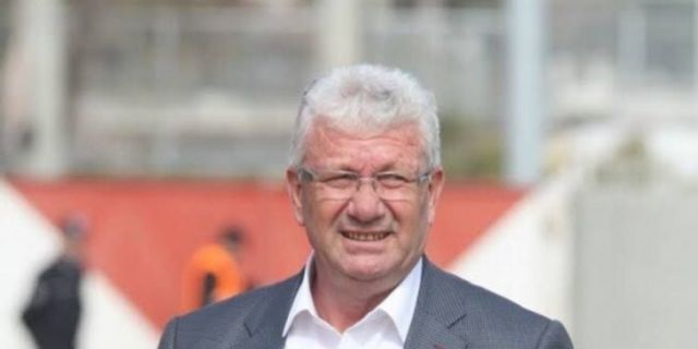 Bursalı teknik direktör Bursaspor-Ankaragücü maçını izlerken kalp krizi geçirdi