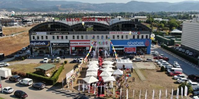 Çocuk mobilyasıyla Bursa’dan dünyaya açılacak