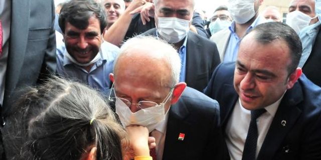 Kılıçdaroğlu: Siyasete giren adam zenginleşiyorsa bilin ki malı götürüyordur