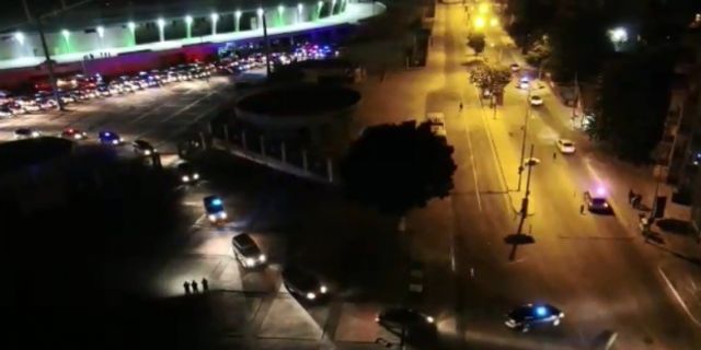 Marmara’nın kıyıları torbacılardan temizlendi