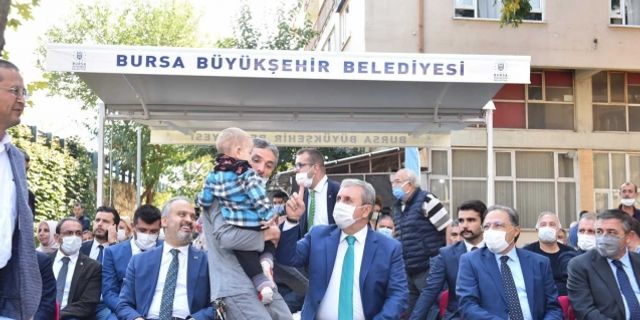 Şehit Yazıcıoğlu’nun adı Bursa’da yaşatılacak