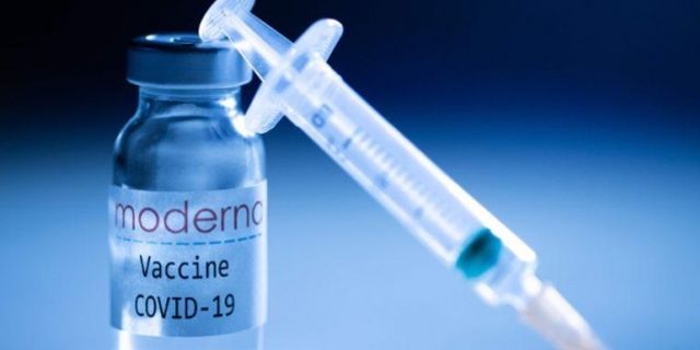 Avrupa İlaç Ajansı’ndan Moderna aşısına 3’üncü doz onayı