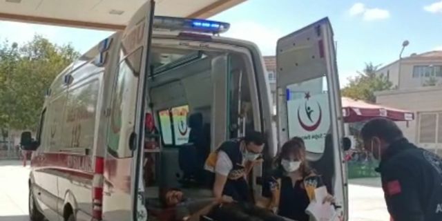 Bursa’da elektrik akımını kapılan işçiyi toprağa gömdüler