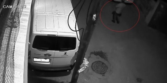 Bursa’da otomobil kundaklaması