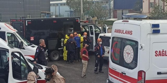 Bursa’daki patlamanın yaşandığı fabrikanın müdürü tutuklandı