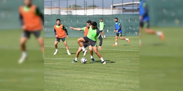 Bursaspor’da Kocaeli kampı başladı