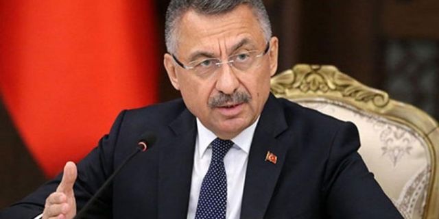 Cumhurbaşkanı Yardımcısı Oktay: Türkiye, salgına rağmen yatırım için bir cazibe merkezi; yatırımcı için ise güvenli liman olmayı sürdürecektir”