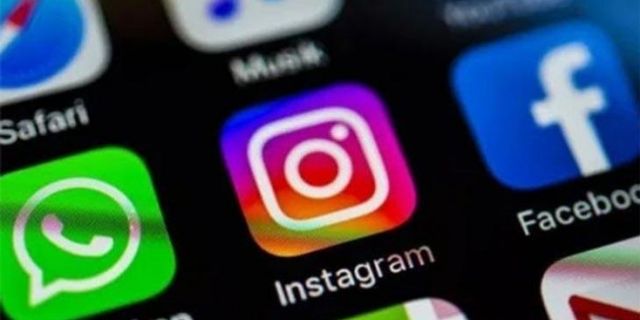 Instagram, Facebook ve WhatsApp çöktü!