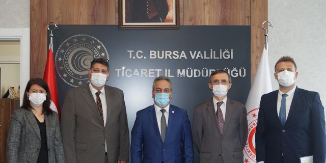 ULUTEK Teknopark, ’partnerim’ projesiyle teknoloji köprüleri kuruyor