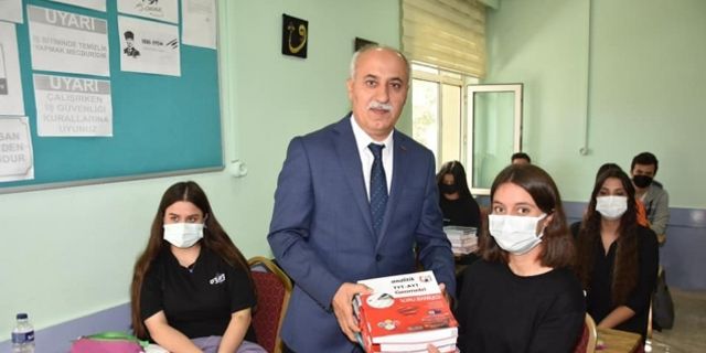 Yenişehir’de her okula engelli rampası yapıldı
