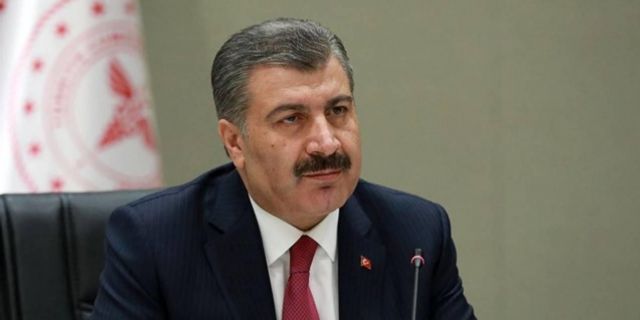 Bakan Koca, "Hizmet alacağımız kurumlara DAHA AZ YOĞUN oldukları saatte gidelim"