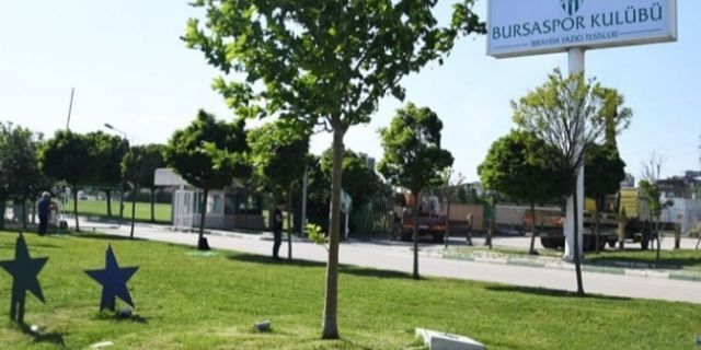 Bursaspor Kulübü, Düzce depremi için mesaj yayımladı