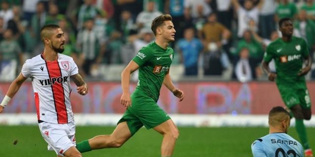Bursaspor'da art arda sözleşmeler