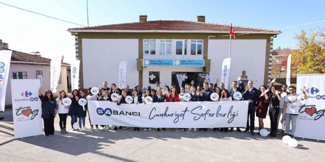 CarrefourSA'dan örnek davranış