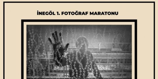 İnegöl Fotoğraf Maratonu kazananları belli oldu