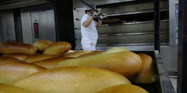 Kestel Belediyesi 400 gram ekmeği 1 liradan sofralara ulaştırıyor