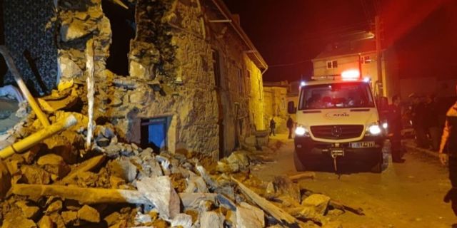 Konya'da 35'i geçik artçı deprem daha