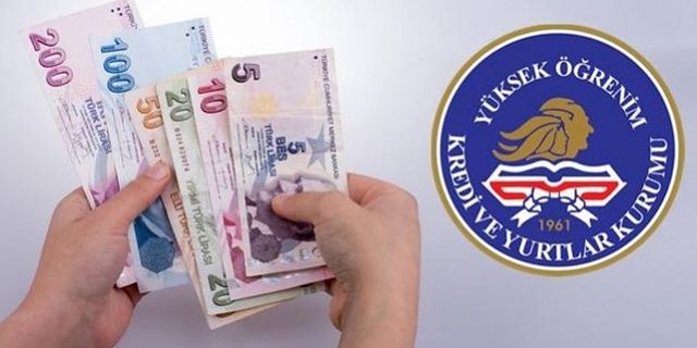 KYK burs ve kredi başvuruları başladı
