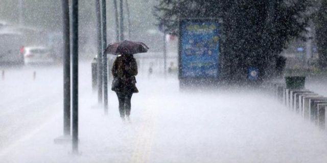 Meteoroloji’den kar yağışı uyarısı!