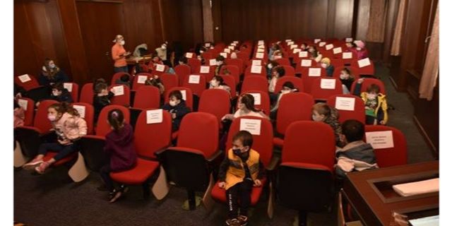 Su Damlalarının Peşinde Projesi büyük ilgi