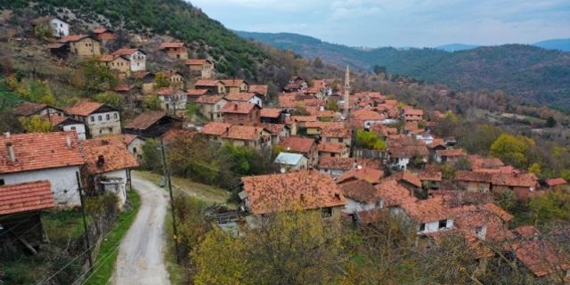 Türkiye'de ilk! O köy Balıkesir'den Bursa'ya taşınıyor