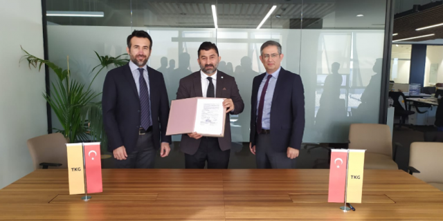 BTÜ’de işbirlikleri çoğalıyor
