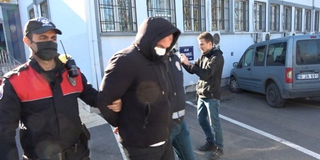 Bursa merkezli fuhuş operasyonunda, 10 kişi tutuklandı