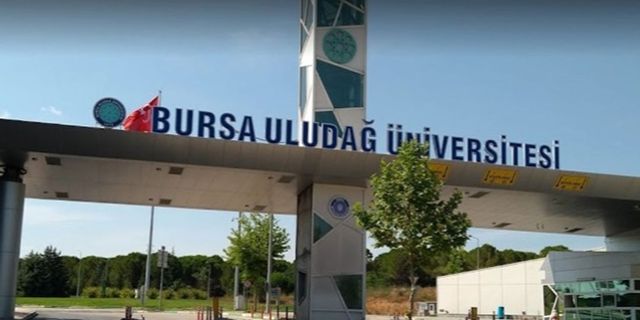 Bursa Uludağ Üniversitesi sözleşmeli personel alacak