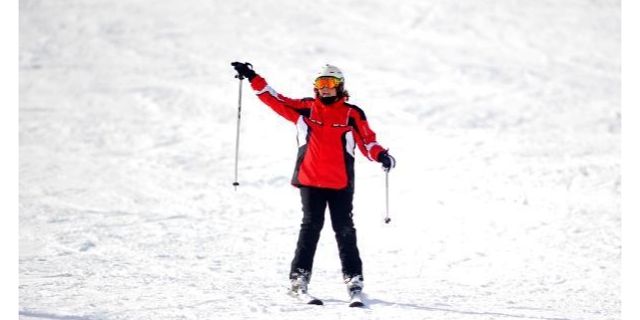 İşte Uludağ'da kayak öğrenmenin maliyeti