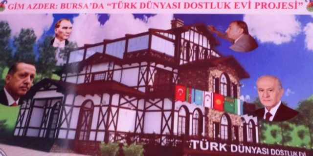 Türk Dünyası'nı buluşturan proje hayata geçiyor