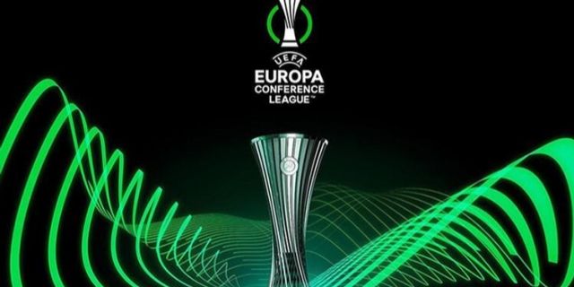 UEFA Konferans Ligi kura çekimi yapıldı! İşte sonuçlar...