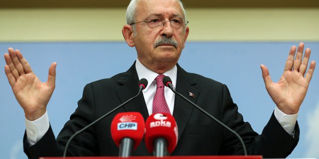Kemal Kılıçdaroğlu, bugün 13:00’te MEB’e gideceğini açıkladı