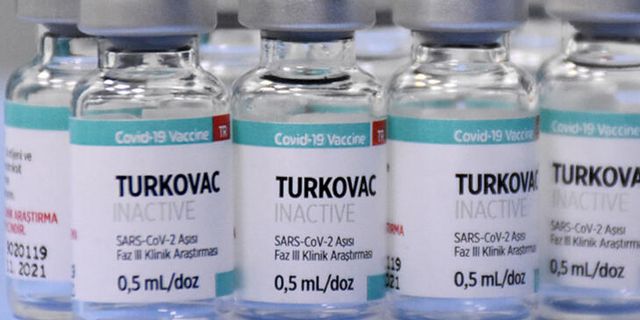 Turkovac aşısında ilk sevkiyat yapıldı!
