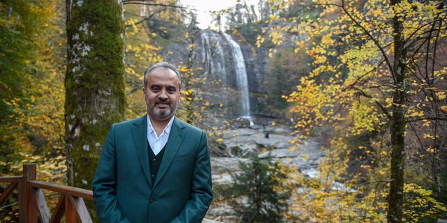 Bursa’da atıklar sıfırlandı, 425 ağaç kurtarıldı