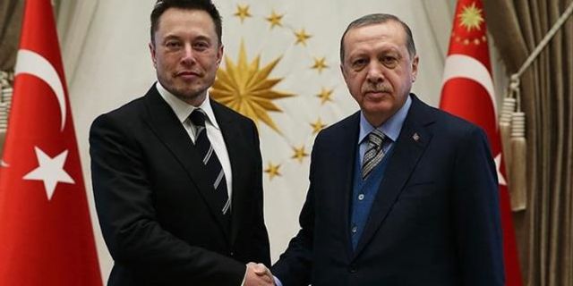 Elon Musk'tan dikkat çeken Türkiye sözleri...