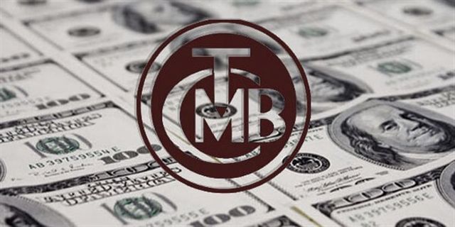 Merkez Bankası, dövize müdahale 504 milyon dolar!