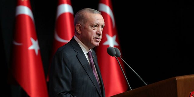 Erdoğan'dan döviz kuru açıklaması!