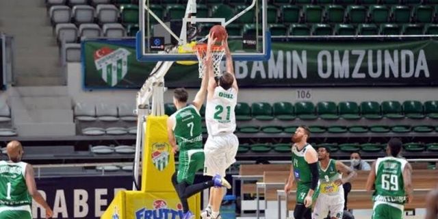 Frutti Extra Bursaspor’da Covid-19 vakaları