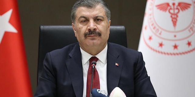 Covid-19 salgınında günlük vefat ve vaka sayıları açıklandı
