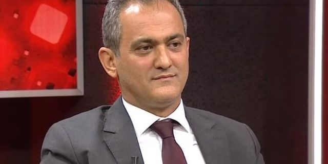 Bakan Özer'den açıklamalar! Okullar...