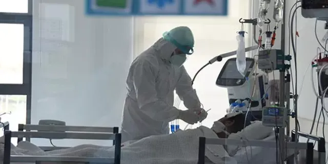 Covid-19 salgınında günlük vakalar açıklandı!
