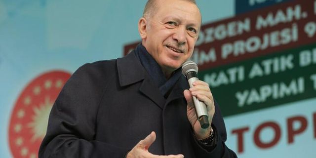 Cumhurbaşkanı Erdoğan'dan Kılıçdaroğlu'na tepki: "Yalancılığını ispat ettin"