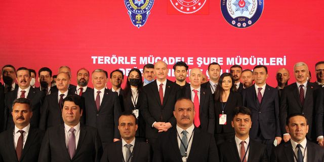Soylu: "PKK’nın silahlı terörist sayısı Türkiye içinde 150’nin altına düştü"