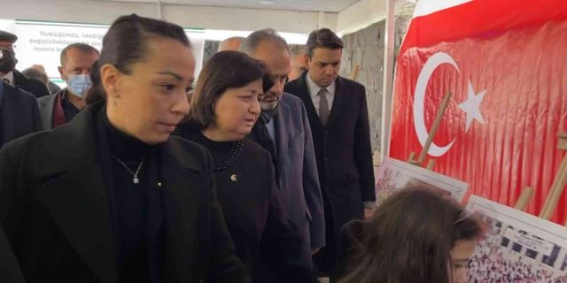 Doktor Sadık Ahmet Bursa’da açılışı gerçekleştirilen anıt ve sergiyle anıldı