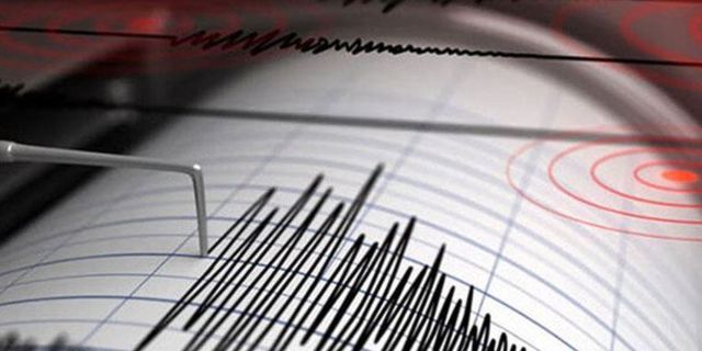 Akdeniz'de 6.4 şiddetinde deprem!