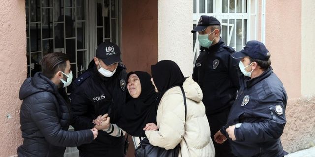 Ankara'da kadın cinayeti! 3 çocuk annesini bıçaklayarak öldürdü