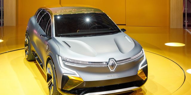 Renault'ta motorlu araçlar devri sona eriyor