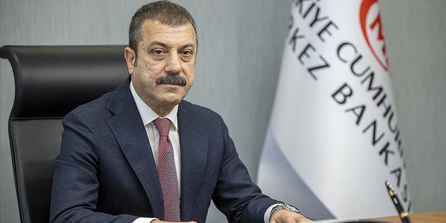 TCMB Şahap Kavcıoğlu: Yılın ilk enflasyon raporunu açıkladı