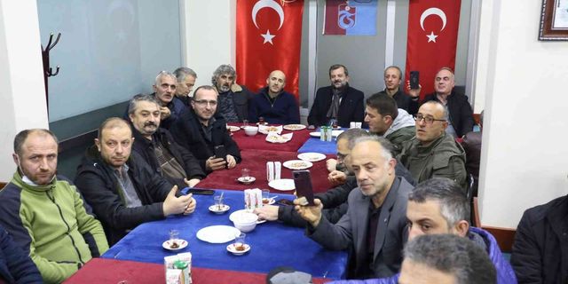 Trabzonlular'ın Bursa'da buluşması