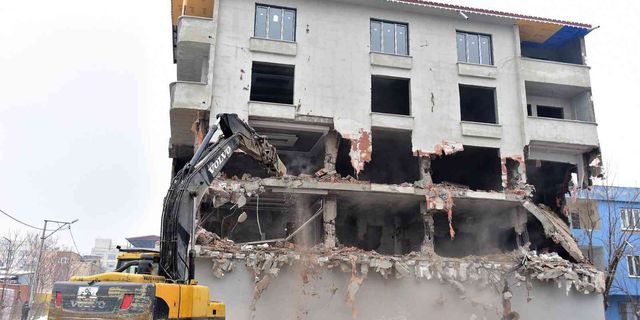 Yıldırım Belediyesi kaçak yapıya izin vermiyor